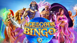 Age of the Gods Bingo online