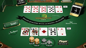 Caribbean poker online
