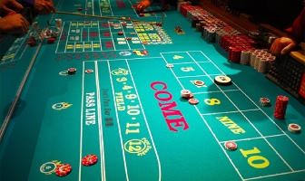 Online craps