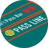 Craps Pass line