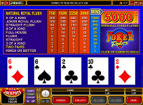 Joker Poker