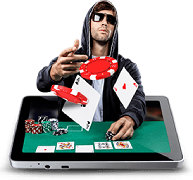 Poker online hra
